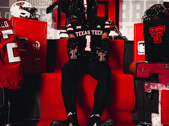 New Braunfels (TX) Canyon CB Luke Bell is solid with Texas Tech
