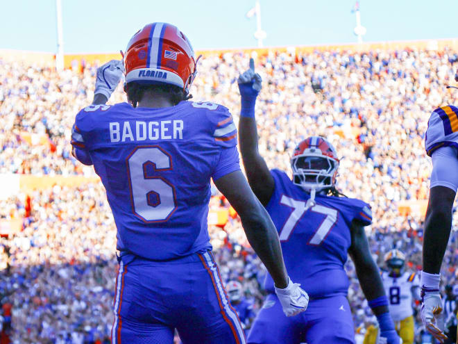 LSU at Florida November 16, 2024:  PHOTO GALLERY