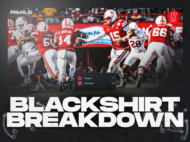 Blackshirt Breakdown: Rutgers Edition