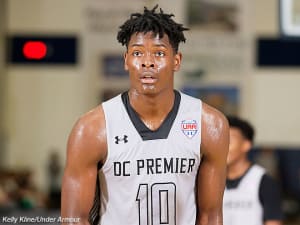 Four-star PF narrows list of schools