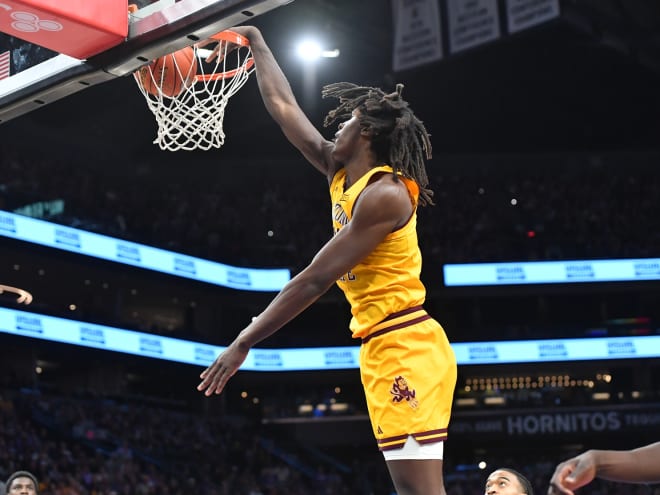 Second half dominance leads to ASU's win over GCU