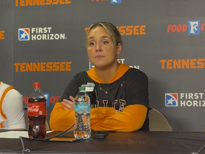 WATCH: Kim Caldwell, Coach Yo recap Lady Vols' win over Ole Miss