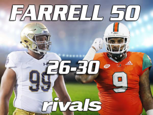 Farrell 50: Nos. 26-30