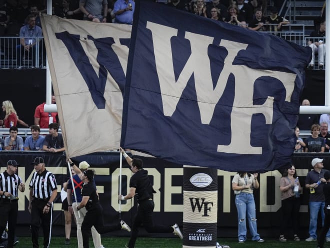 Times, TV assignments announced for Wake Forest’s first three games