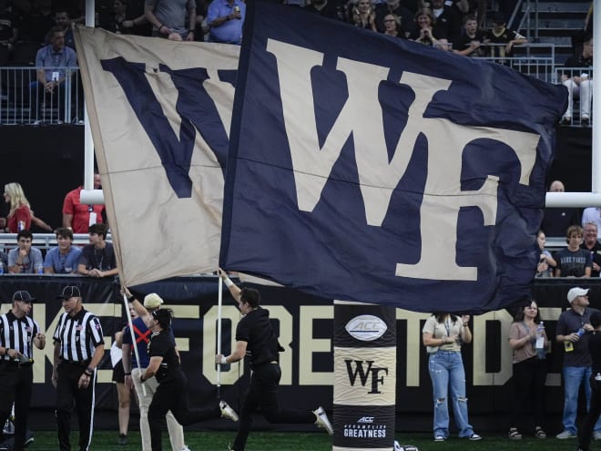 Rob Ezell hired as Wake Forest’s offensive coordinator