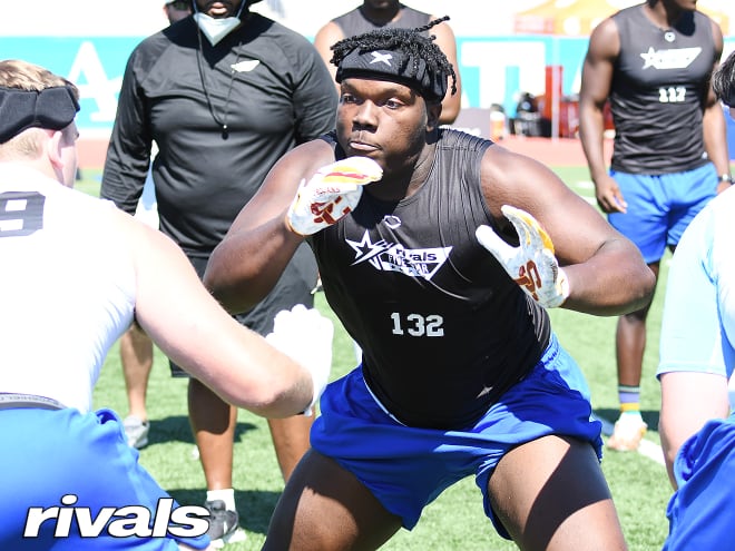 The top defensive tackles still available in the 2022 class