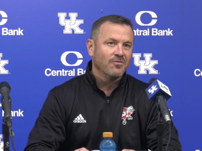 WBB: Jeff Walz Postgame Presser (Kentucky 11/16/24)