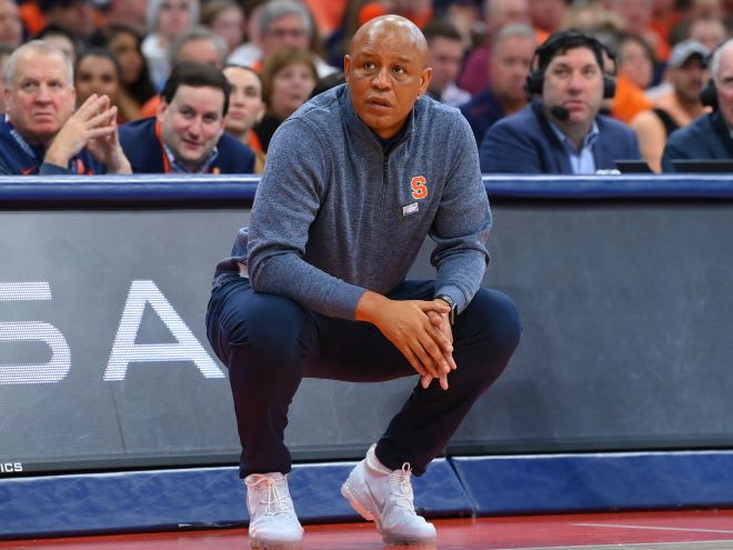 Podcast: Kouwe says he still has faith in Syracuse HC Autry