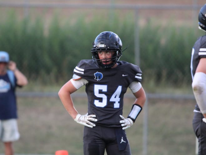 Q&A with Coal Ridge middle linebacker Grayson Isenhart