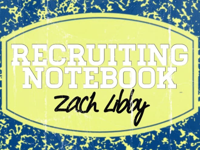 Recruiting Notebook: Spring evaluation period offers, top lists, misses