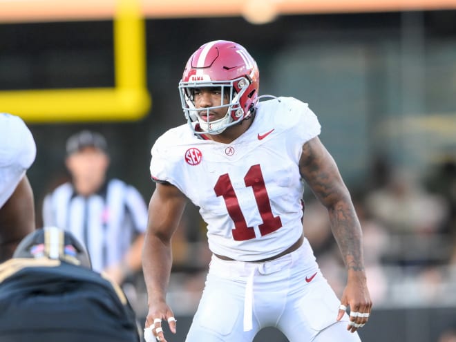 What to watch for as No. 7 Alabama travels to  No. 11 Tennessee