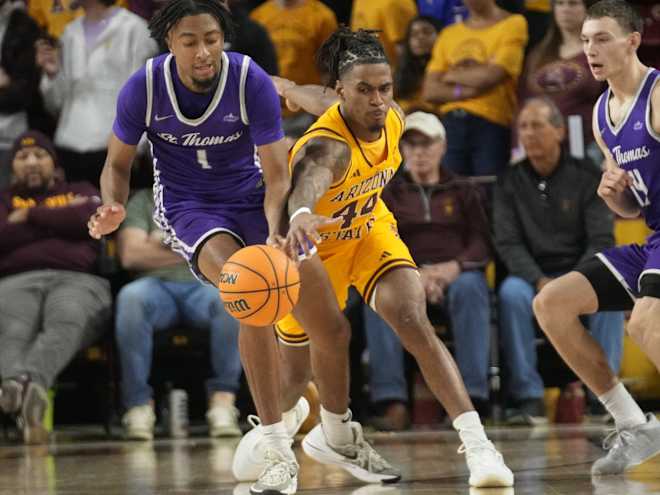 Nebraska adds St. Thomas transfer guard Kendall Blue
