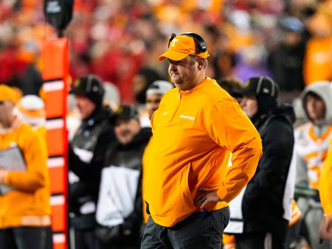 What the next step for Tennessee football is after falling in the CFP