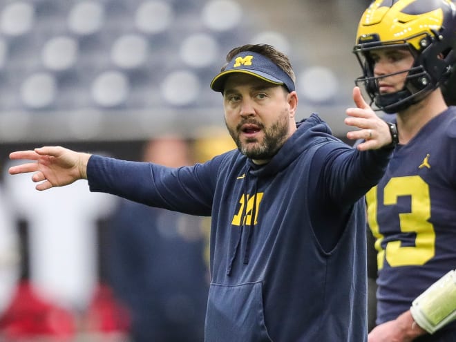 Everything Kirk Campbell said on Inside Michigan Football pre-Ohio State