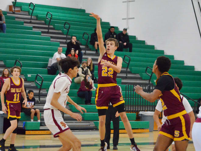 Clash on the Coast: Simi Valley overcomes slow start to beat Santa Paula