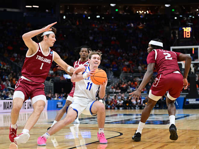 This time around, Ole Miss gets Travis Perry