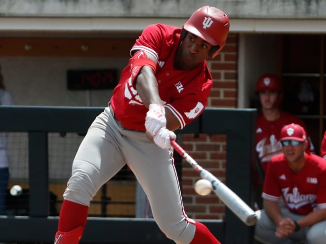 Indiana outfielder Devin Taylor named Preseason All-American