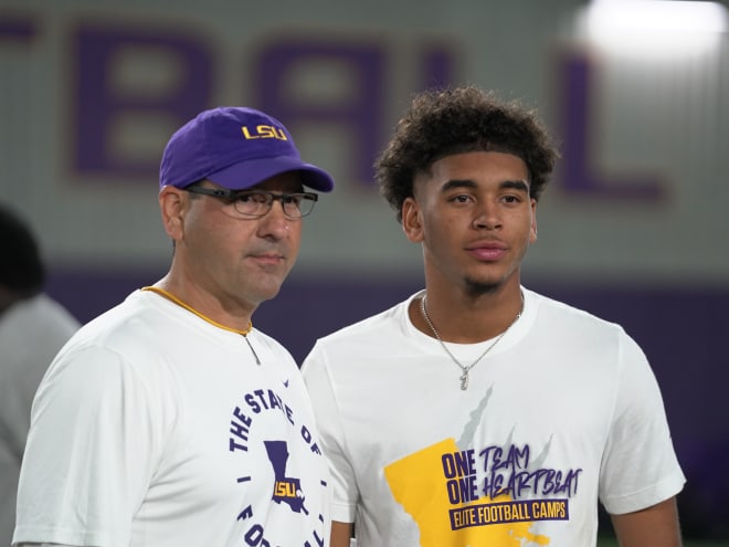 LSU QB Rickie Collins to Syracuse