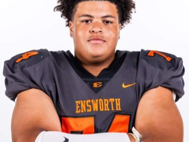 Kentucky hosted Volunteer State OL on official over the weekend