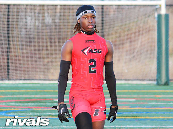 COMMIT ALERT: 2026 3-star SAF KJ McClain commits to Tennessee football