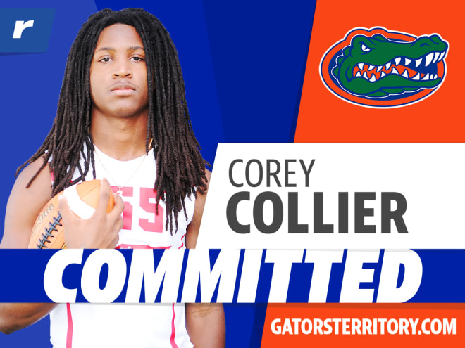 Commitment breakdown: Corey Collier chooses Florida