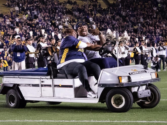 Cal announces Marshawn Lynch as ESPN College Gameday guest picker