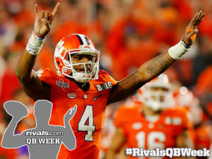 Rivals QB Week: College football's top 25 signal callers