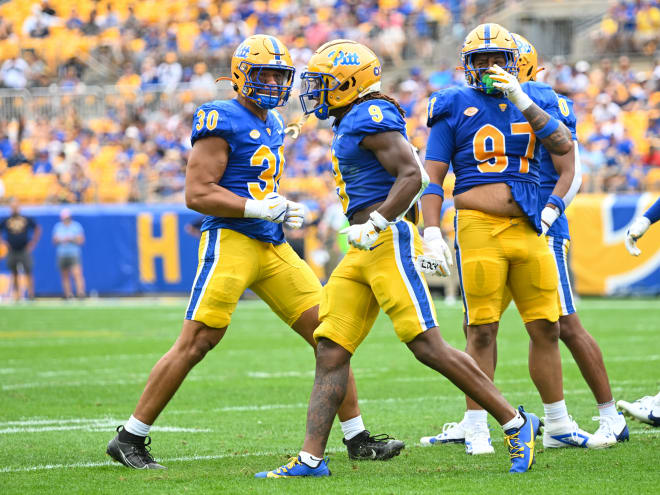 The Morning Pitt: Cincinnati, the ACC, Pitt numbers and more