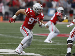 Farrell's NFL mock draft: Pre-NFL Scouting Combine