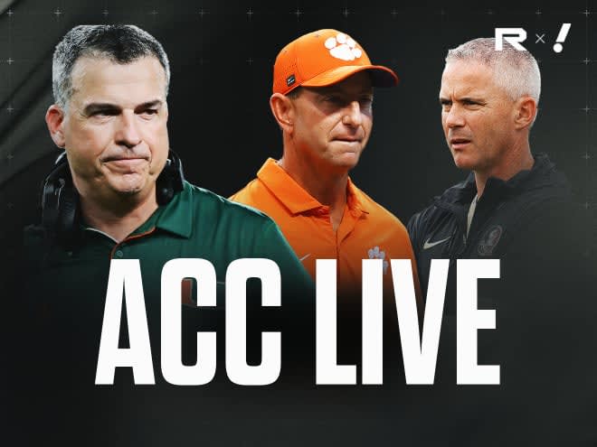 ACC Live: This week in recruiting