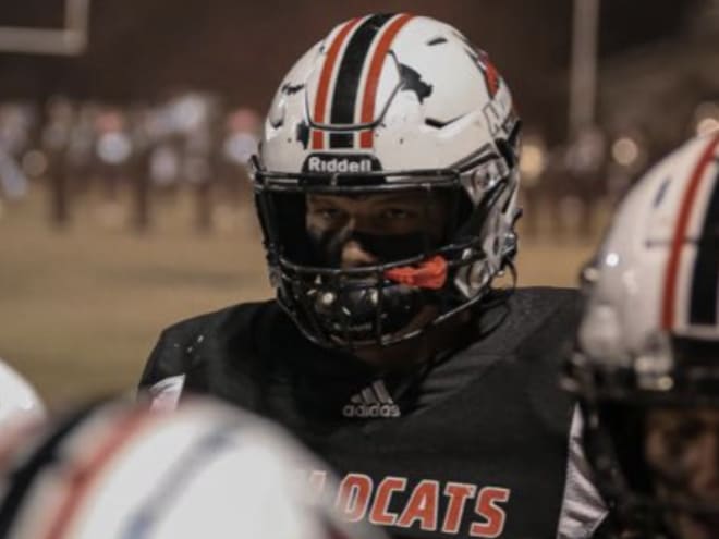 Talented OL Tyler West joins NC State's 2024 recruiting class