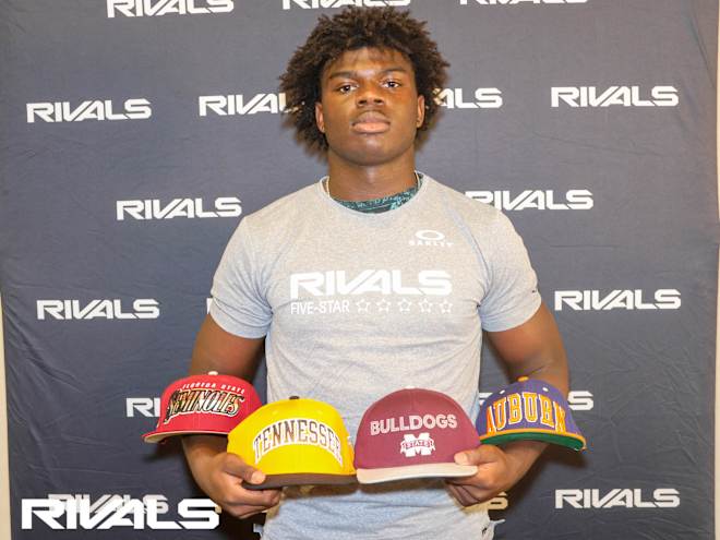 Tennessee holds the edge for four-star LB TJ White as decision nears