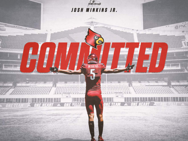 Louisville legacy Josh Minkins stays home, goes ‘Cards