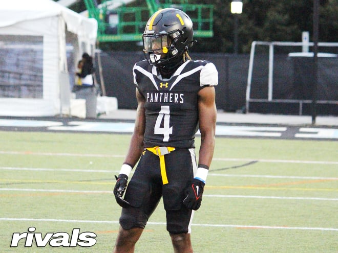Rivals250 DB Kevyn Humes reclassifies to 2024 and sets official visits
