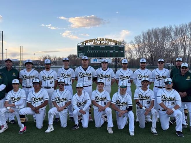 2025 Class 3A New Mexico High School Baseball 1st Round Preview