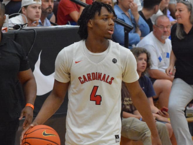 Four-star G Kayden Mingo hitting stride, attracting major interest