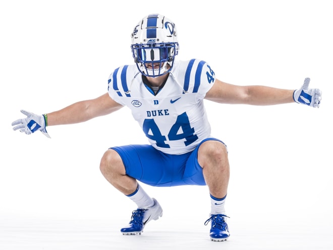 Duke football picks up commitment from Carter Wyatt