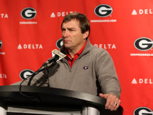 The MyPerfectFranchise Daily Recap: How UGA practices 'is critical'