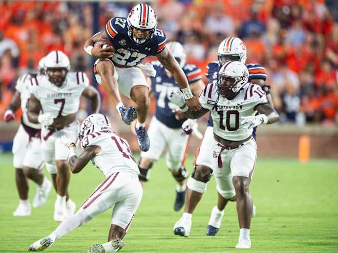 Biggest changes for Mizzou opponents: Auburn
