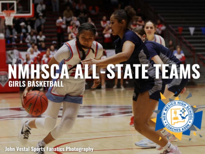 NMHSCA All-State Girls Basketball Selections