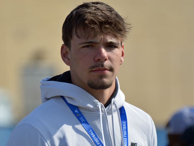 Linkon Cure talks about visit to Kansas, upcoming schedule