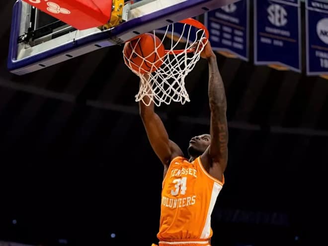 How Tennessee basketball dominated LSU in the paint