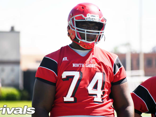 Commitment analysis: Damieon George picks Alabama over Texas
