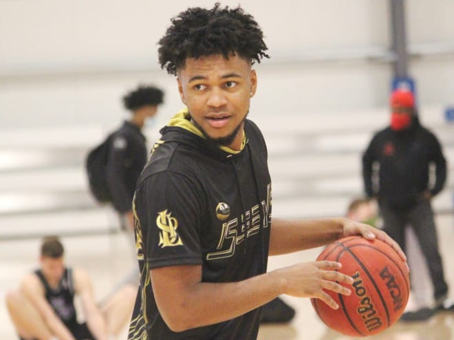 Hokies in the top six for 2022 PG Epps