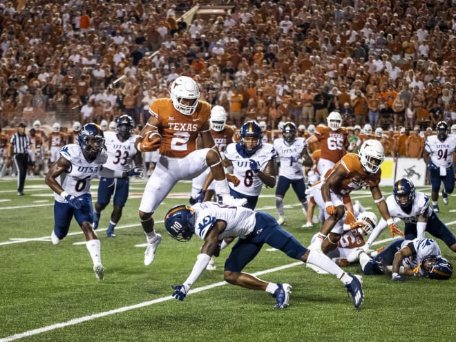 Staff Predictions: Texas