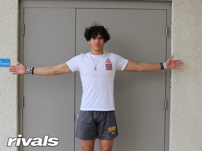 FILM REVIEW: Penn State adds explosive linebacker in Tony Rojas