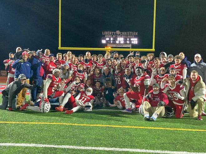 Class 3 Semis Preview:  William Byrd (11-2) at Liberty Christian (12-0)