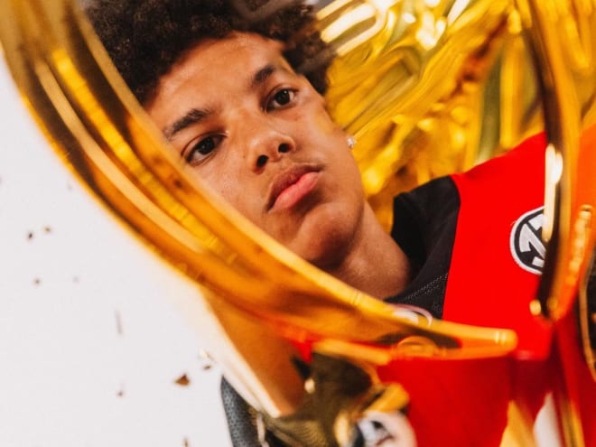 How we got here: Rivals100 WR Talyn Taylor commits to Georgia