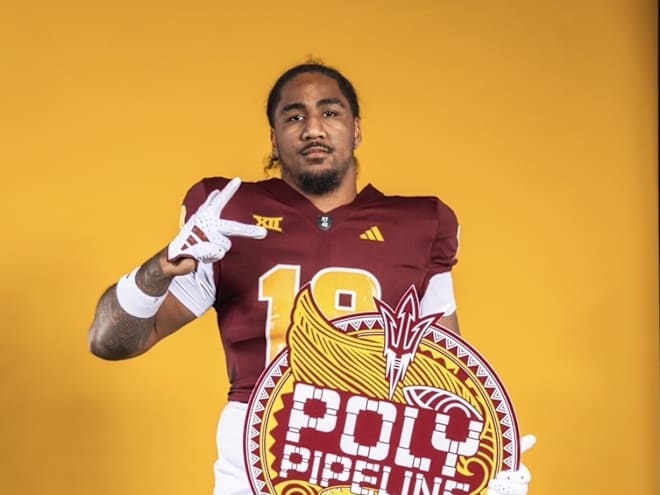 Sun Devils land WSU defensive tackle transfer Rashad McKenzie