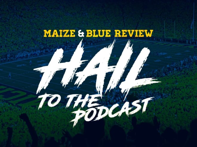 Hail to the Podcast: Michigan opening up the pass game?